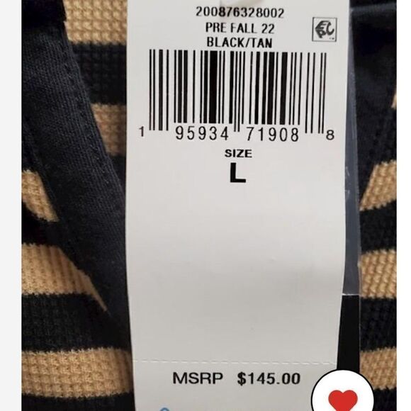 Ralph Lauren Waffle Knit Dress - Picture 10 of 11